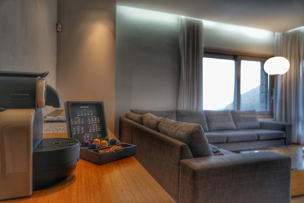 Elafivolia Arachova Suites / Photo © onParnassos.gr