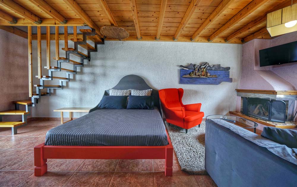 Livadi Suites / Photo © onParnassos.gr