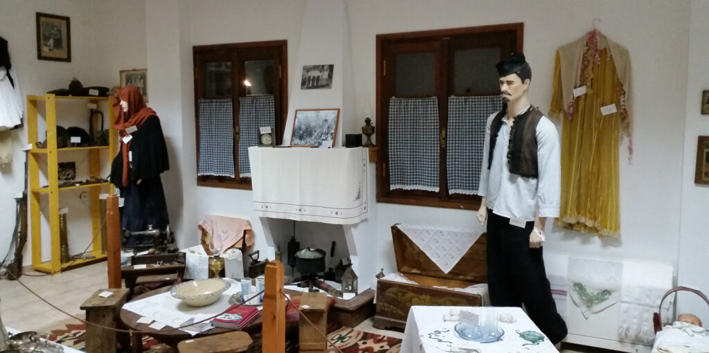 Λαογραφικό Μουσείο Αγόριανης