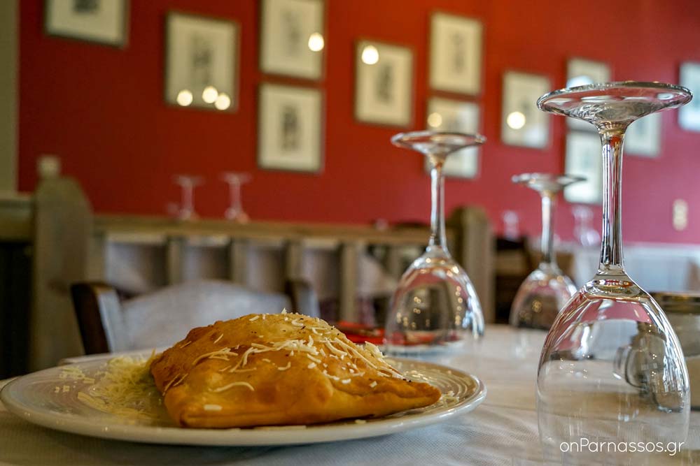 Ταβέρνα Σταμάτης / Photo © onParnassos.gr