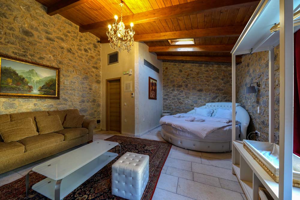 VIP Chalet 4 εποχές / Photo © onParnassos.gr