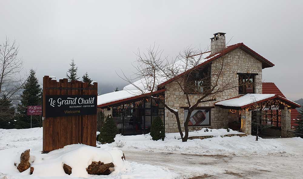Le Grand Chalet