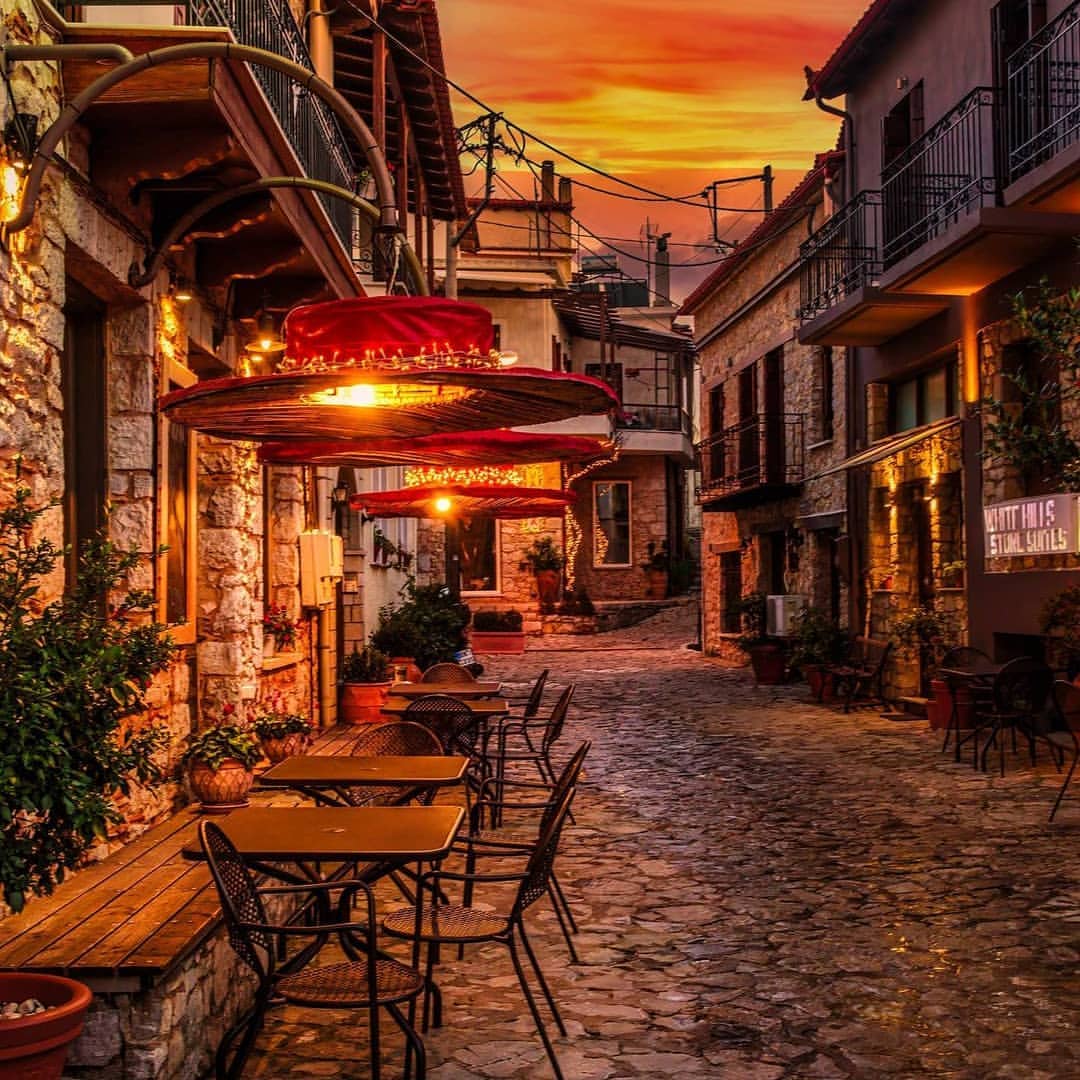 Tavola - Arachova | Photo: Βαλάντης Μυρογιάννης