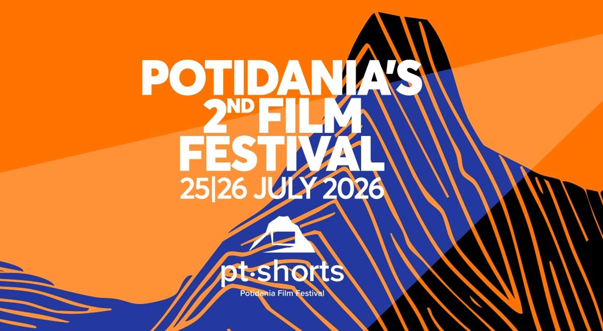 2ο pt-shorts: Potidania Film Festival – Γιορτή κινηματογράφου στο Φεστιβάλ Δελφών 2026