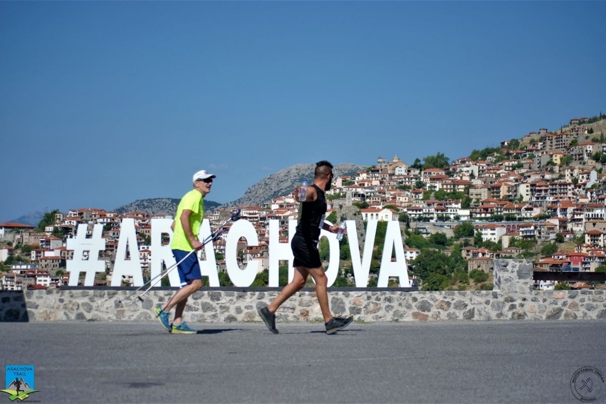 Arachova Trail: Η καρδιά του ορεινού τρεξίματος χτυπά στην Αράχωβα
