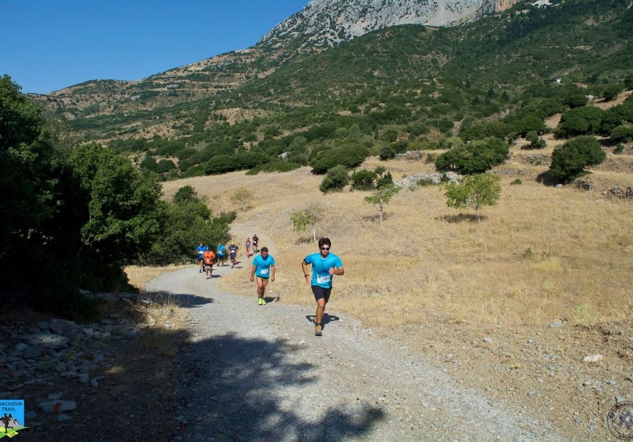 Arachova Trail 6: Οι διαδρομές του αγώνα