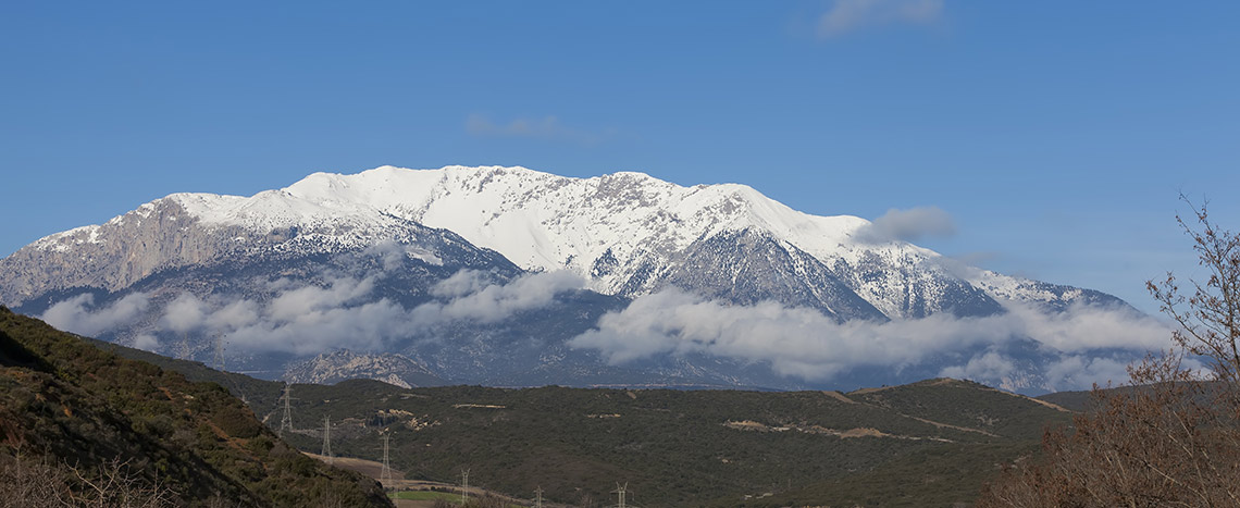 Παρνασσός: ένα βουνό γεμάτο ενέργεια και περιπέτεια | OnParnassos.gr