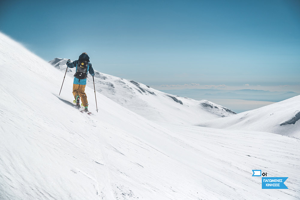 Ορειβατικό σκι στον Παρνασσό | Διαδρομές, φωτογραφίες, χρήσιμες πληροφορίες | Onparnassos
