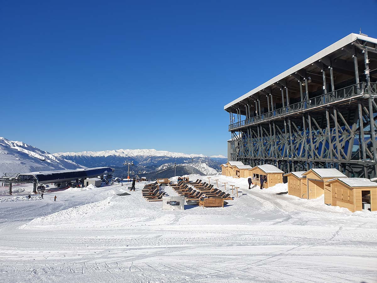 Το Χιονοδρομικό Κέντρο Παρνασσού για την ολοκλήρωση της φετινής χιονοδρομικής περιόδου