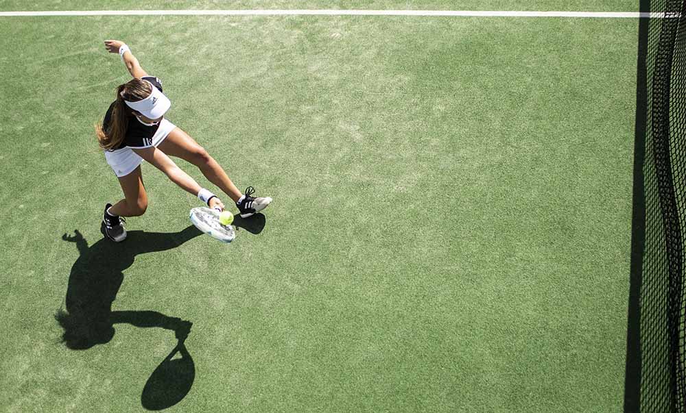Το μεγάλο έπαθλο του 5ου τουρνουά τένις Αράχωβας