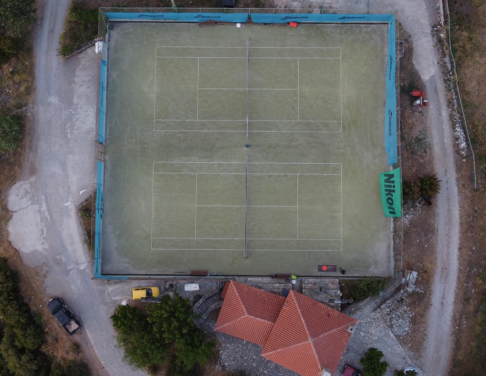 Έρχεται το 5ο τουρνουά τένις στην Αράχωβα – Πότε θα διεξαχθεί