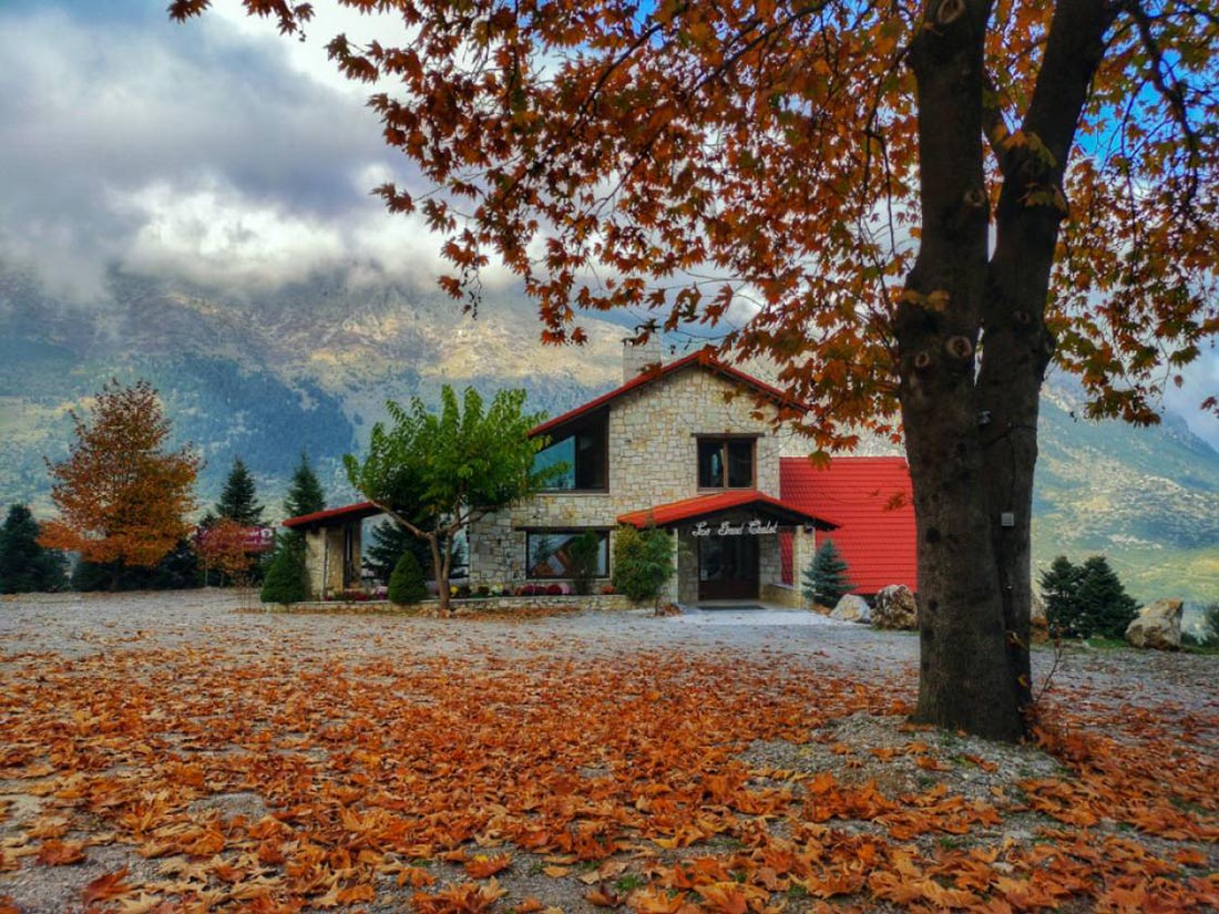Le Grand Chalet: Το απόλυτο opening για το τριήμερο της 28ης Οκτωβρίου